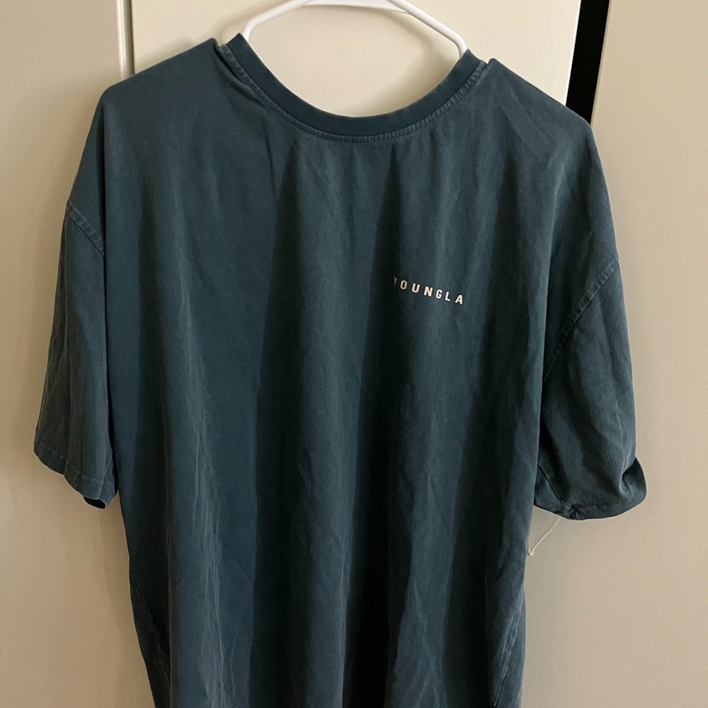 Young La  Gin and Juice shirt
